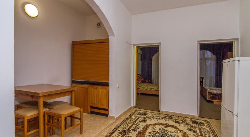 Гостиница Парк - отель Шинкар Пересыпь