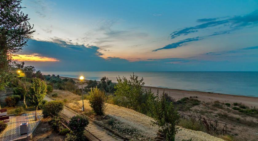 Гостиница Парк - отель Шинкар Пересыпь