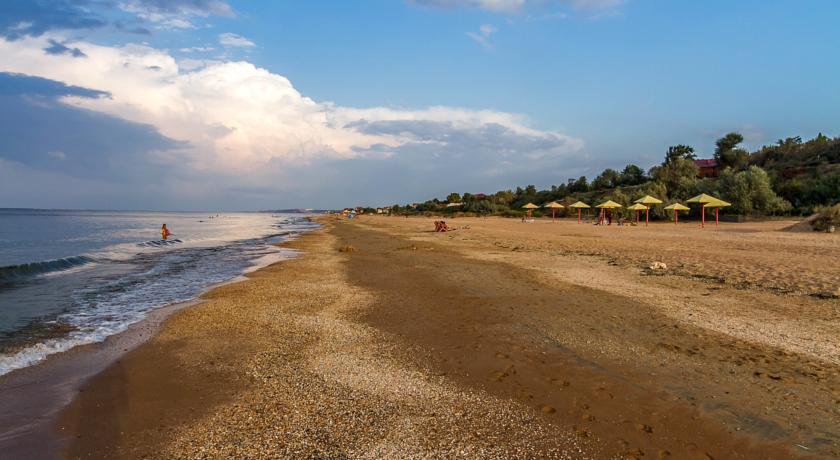 Гостиница Парк - отель Шинкар Пересыпь-10