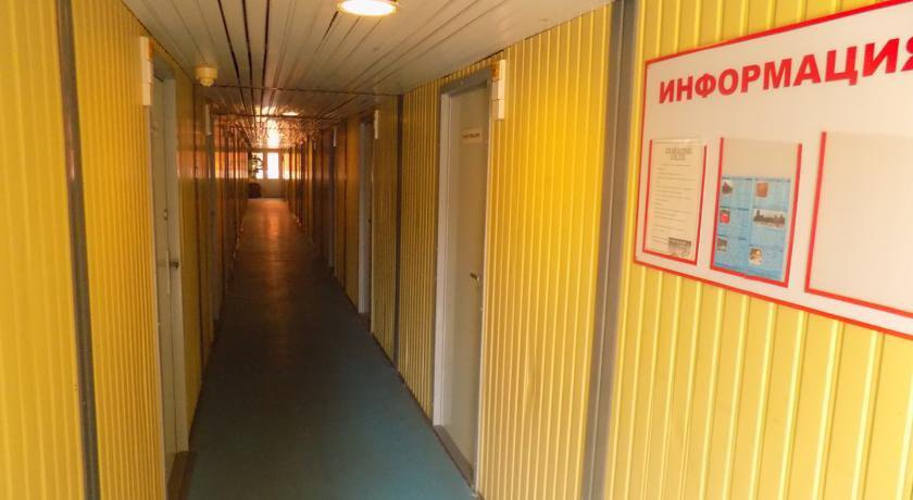 Гостиница Парк - отель Шинкар Пересыпь