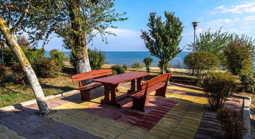 Гостиница Парк - отель Шинкар Пересыпь-27
