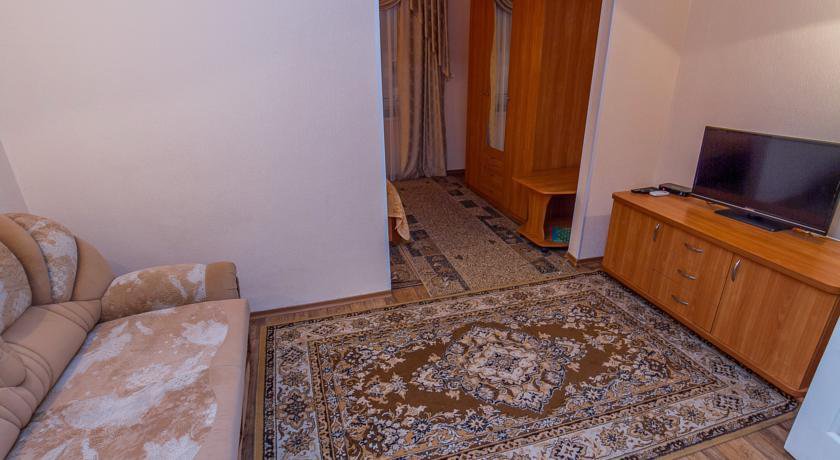 Гостиница Парк - отель Шинкар Пересыпь