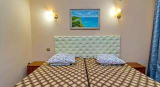Гостиница Парк - отель Шинкар Пересыпь Стандартный двухместный номер с 2 отдельными кроватями-4