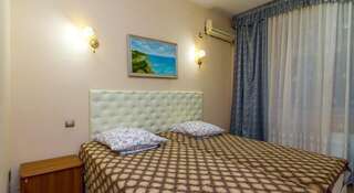 Гостиница Парк - отель Шинкар Пересыпь Стандартный двухместный номер с 2 отдельными кроватями-5